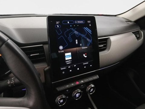 Voitures D'occasion À Douai | Renault Arkana 1.6 E-Tech Hybride 145Ch Techno -22