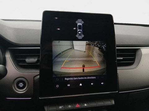 Voitures D'occasion À Douai | Renault Arkana 1.3 Tce 140Ch Fap Intens Edc -21B