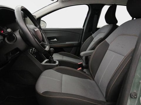 Voitures D'occasion À Douai | Dacia Sandero 1.0 Eco-G 100Ch Stepway Extreme +