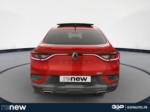 Voitures D'occasion À Douai | Renault Arkana 1.6 E-Tech 145Ch Rs Line -21B