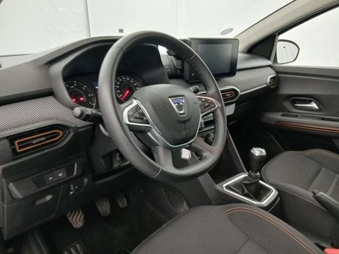 Voitures D'occasion À Douai | Dacia Sandero 1.0 Eco-G 100Ch Stepway Confort -22