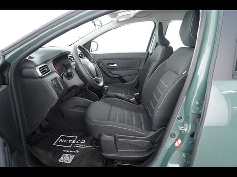 Voitures D'occasion À Douai | Dacia Duster 1.0 Eco-G 100Ch Expression 4X2