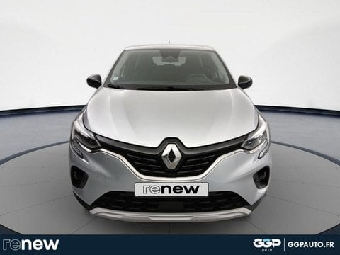 Voitures D'occasion À Douai | Renault Captur 1.6 E-Tech Hybride 145Ch Business -21