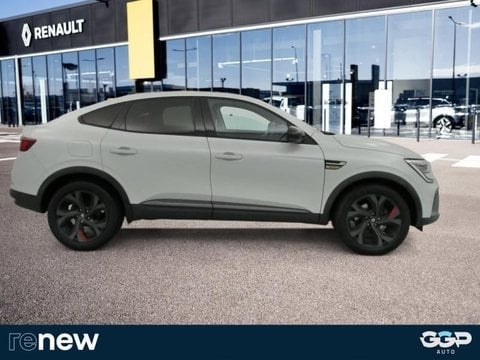 Voitures D'occasion À Douai | Renault Arkana 1.6 E-Tech Hybride 145Ch Rs Line Fast Track