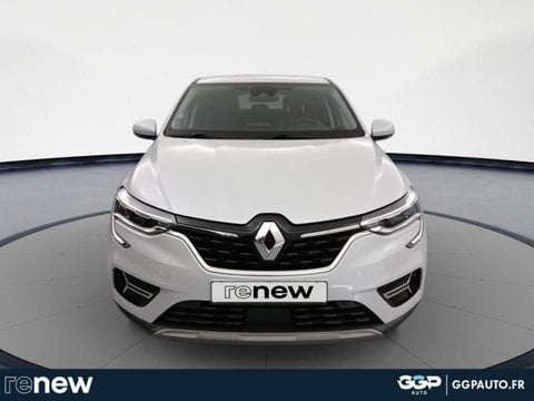 Voitures D'occasion À Douai | Renault Arkana 1.6 E-Tech Hybride 145Ch Techno -22