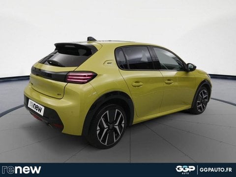 Voitures D'occasion À Douai | Peugeot 208 1.2 Puretech 100Ch S&S Gt