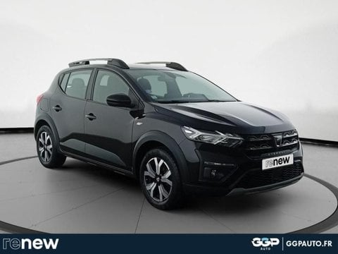 Voitures D'occasion À Douai | Dacia Sandero 1.0 Eco-G 100Ch Stepway Confort -22