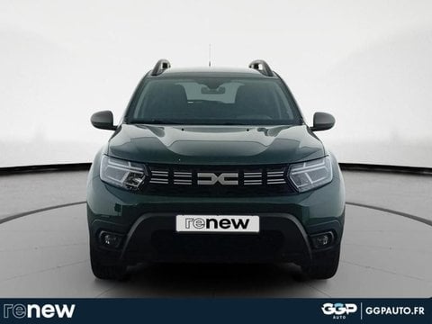 Voitures D'occasion À Douai | Dacia Duster 1.5 Blue Dci 115Ch Journey + 4X2