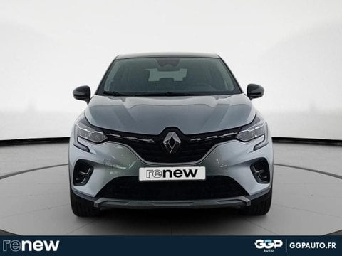 Voitures D'occasion À Douai | Renault Captur 1.0 Tce 90Ch Techno
