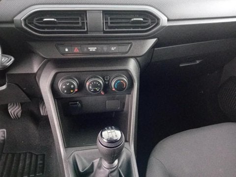Voitures D'occasion À Douai | Dacia Sandero 1.0 Sce 65Ch Essentiel -22