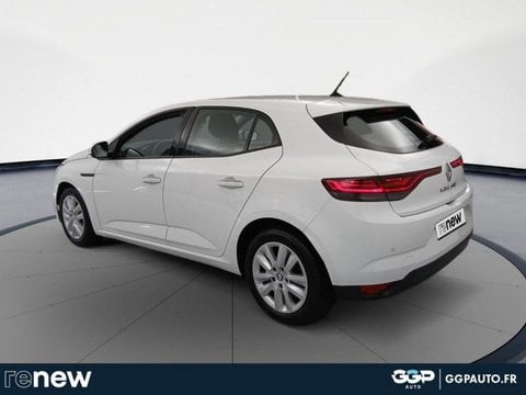 Voitures D'occasion À Douai | Renault Mégane Megane 1.5 Blue Dci 115Ch Business -21N