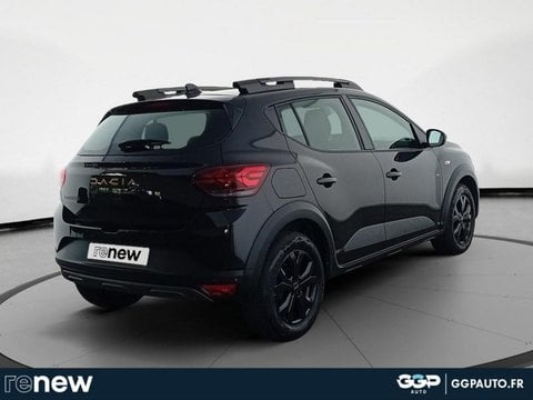 Voitures D'occasion À Douai | Dacia Sandero 1.0 Eco-G 100Ch Stepway Extreme +