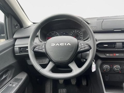 Voitures D'occasion À Douai | Dacia Sandero 1.0 Eco-G 100Ch Essential
