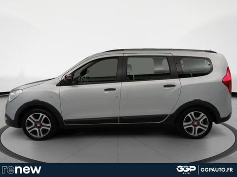 Voitures D'occasion À Douai | Dacia Lodgy 1.5 Blue Dci 115Ch Techroad 7 Places