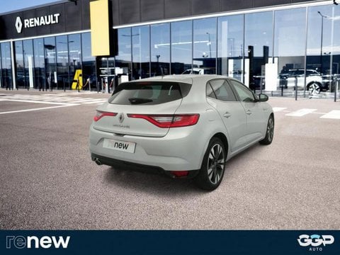 Voitures D'occasion À Douai | Renault Mégane Iv Berline Blue Dci 115 Edc Intens