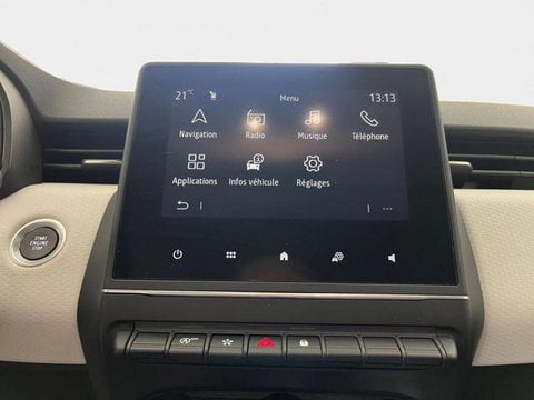 Voitures D'occasion À Douai | Renault Clio 1.0 Tce 90Ch Techno