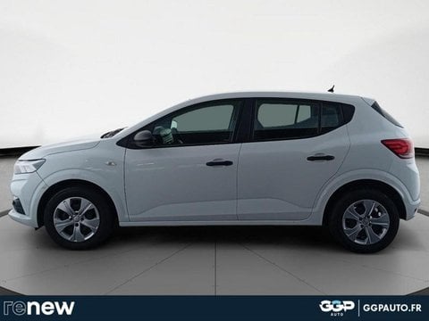 Voitures D'occasion À Douai | Dacia Sandero 1.0 Eco-G 100Ch Essential