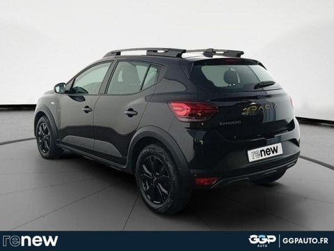 Voitures D'occasion À Douai | Dacia Sandero 1.0 Eco-G 100Ch Stepway Extreme +