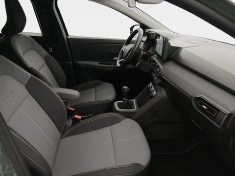 Voitures D'occasion À Douai | Dacia Sandero 1.0 Eco-G 100Ch Stepway Extreme +