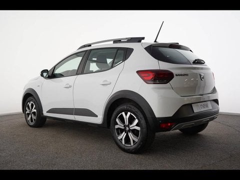 Voitures D'occasion À Douai | Dacia Sandero 1.0 Tce 90Ch Stepway Confort -22