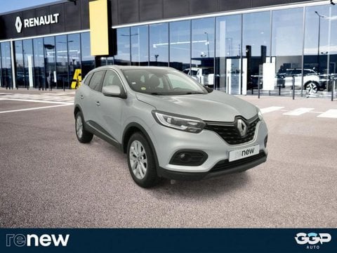 D'occasion À Douai | Renault Kadjar Blue Dci 115 Edc Business