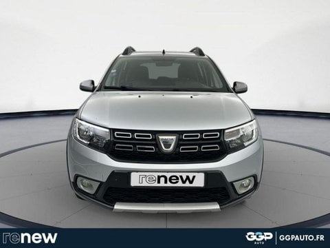 Voitures D'occasion À Douai | Dacia Sandero 1.0 Sce 75Ch Urban Stepway - 19