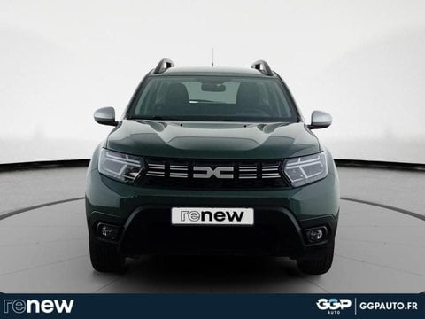 Voitures D'occasion À Douai | Dacia Duster 1.0 Eco-G 100Ch Expression 4X2