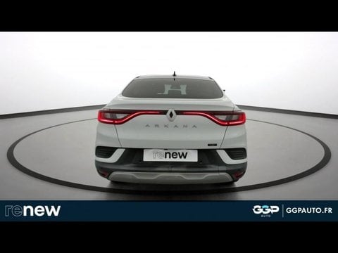 Voitures D'occasion À Douai | Renault Arkana 1.6 E-Tech Hybride 145Ch Techno -22