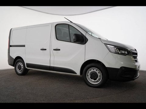 Voitures D'occasion À Douai | Renault Trafic Fg L1H1 2T8 2.0 Blue Dci 130Ch Advance -24