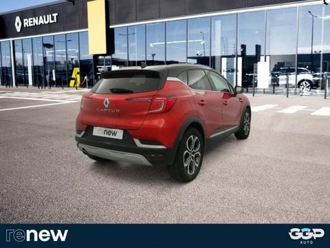Voitures D'occasion À Douai | Renault Captur 1.3 Tce 140Ch Fap Intens -21