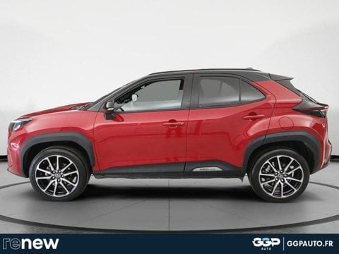 Voitures D'occasion À Douai | Toyota Yaris Cross 130H Gr Sport Mc24