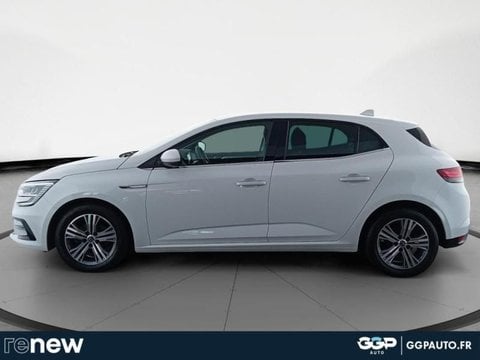 Voitures D'occasion À Douai | Renault Mégane Megane 1.5 Blue Dci 115Ch Intens Edc