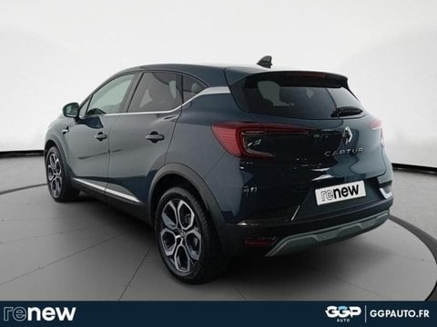 Voitures D'occasion À Douai | Renault Captur 1.0 Tce 90Ch Techno