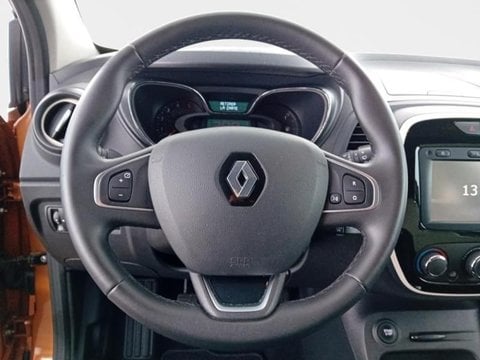 Voitures D'occasion À Douai | Renault Captur 1.5 Dci 90Ch Energy Zen Euro6C