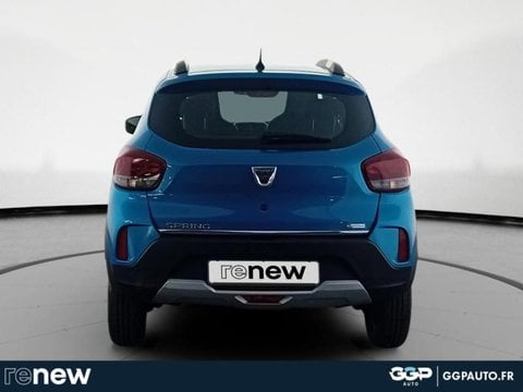 Voitures D'occasion À Douai | Dacia Spring 45Ch Confort Plus - Achat Intégral
