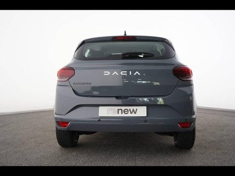 Voitures D'occasion À Douai | Dacia Sandero 1.0 Tce 90Ch Journey