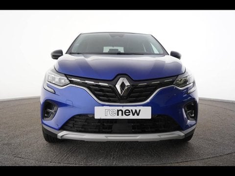 Voitures D'occasion À Douai | Renault Captur 1.6 E-Tech Hybride 145Ch Techno Fast Track