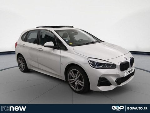 Voitures D'occasion À Douai | Bmw Série 2 Activetourer 216Da 116Ch M Sport Dkg7