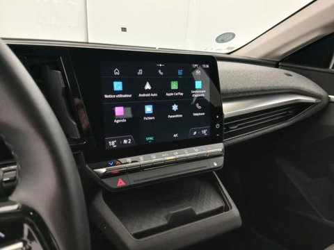 Voitures D'occasion À Douai | Renault Mégane Megane E-Tech Electric Ev40 130Ch Equilibre Boost ...