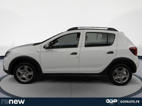 Voitures D'occasion À Douai | Dacia Sandero 1.5 Blue Dci 95Ch Stepway - 20