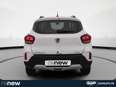 Voitures D'occasion À Douai | Dacia Spring 45Ch Confort Plus - Achat Intégral