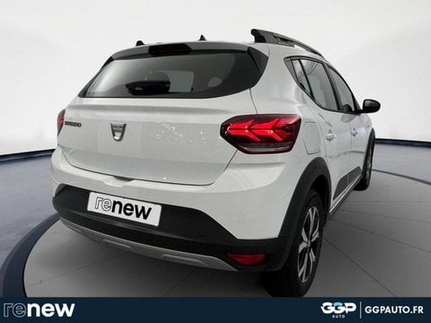 Voitures D'occasion À Douai | Dacia Sandero 1.0 Tce 90Ch Stepway Confort -22