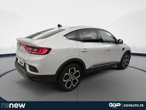 Voitures D'occasion À Douai | Renault Arkana 1.6 E-Tech 145Ch Intens -21B