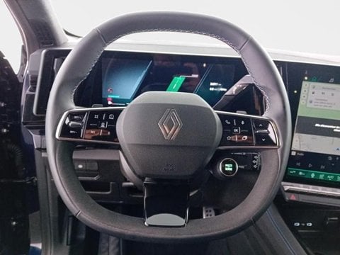 Voitures D'occasion À Douai | Renault Espace 1.2 E-Tech Full Hybrid 200Ch Esprit Alpine 7 Places...