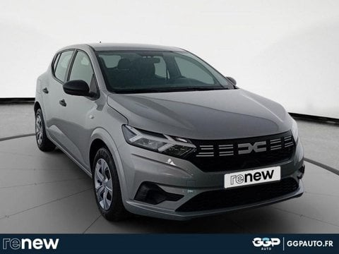 Voitures D'occasion À Douai | Dacia Sandero 1.0 Eco-G 100Ch Essential