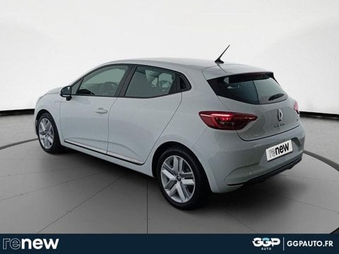 Voitures D'occasion À Douai | Renault Clio 1.6 E-Tech Hybride 140Ch Zen -21N