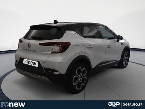 Voitures D'occasion À Douai | Renault Captur 1.0 Tce 100Ch Intens Gpl -21