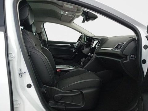 Voitures D'occasion À Douai | Renault Mégane Megane 1.5 Blue Dci 115Ch Intens Edc