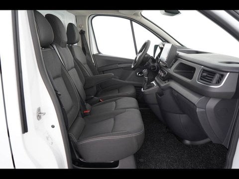 Voitures D'occasion À Douai | Renault Trafic Fg L1H1 3T 2.0 Blue Dci 170Ch Grand Confort Edc