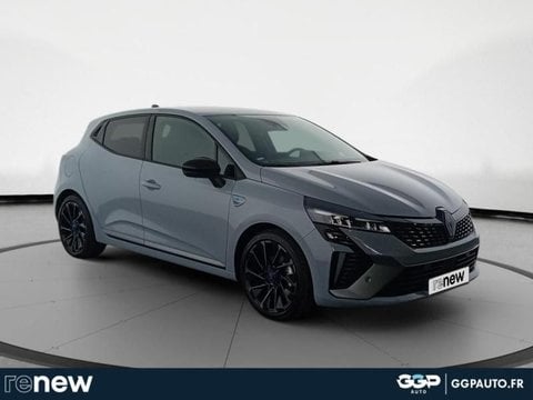 Voitures D'occasion À Douai | Renault Clio 1.6 E-Tech 145Ch Full Hybrid Esprit Alpine - 24